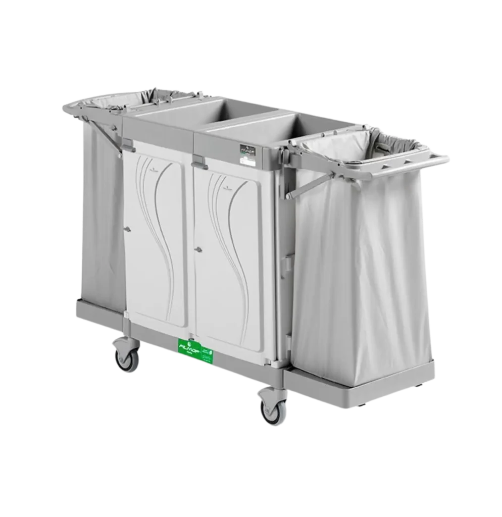 Service Trolley Filmop gator Cleaning equipments ST34