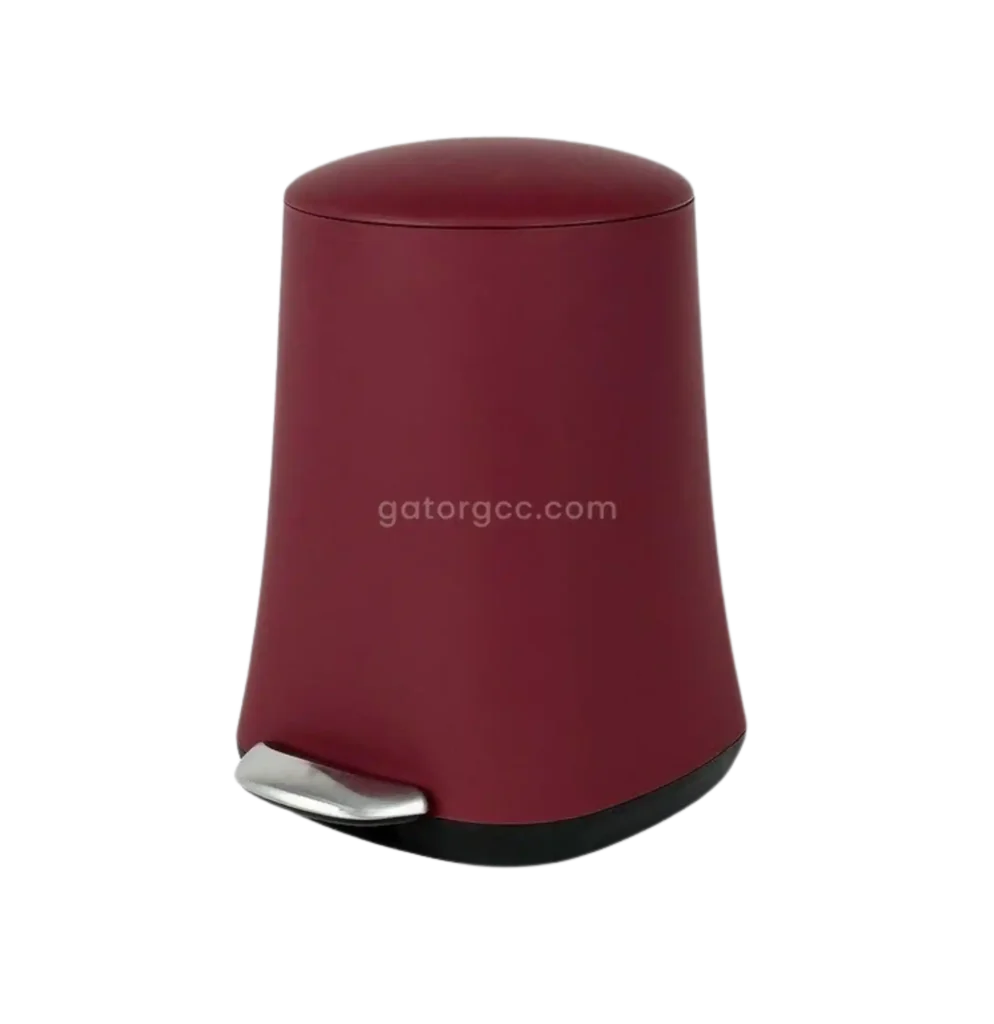 Soft Close Pedal Bin EK Bins Gator Waste Management UAE SS12