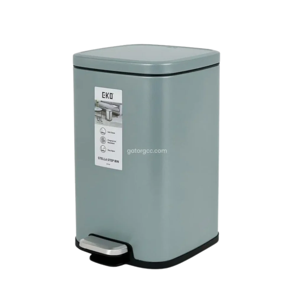 stainless Steel color Coated slow eko waste management gator SS93