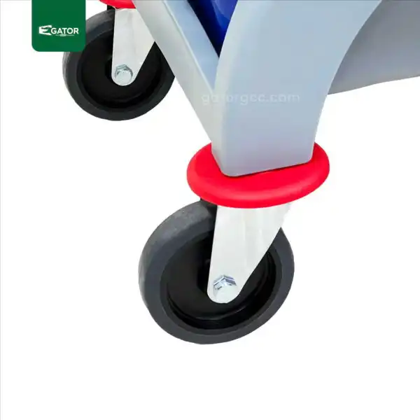 wheel 50L Two Side Mop Trolley BT12