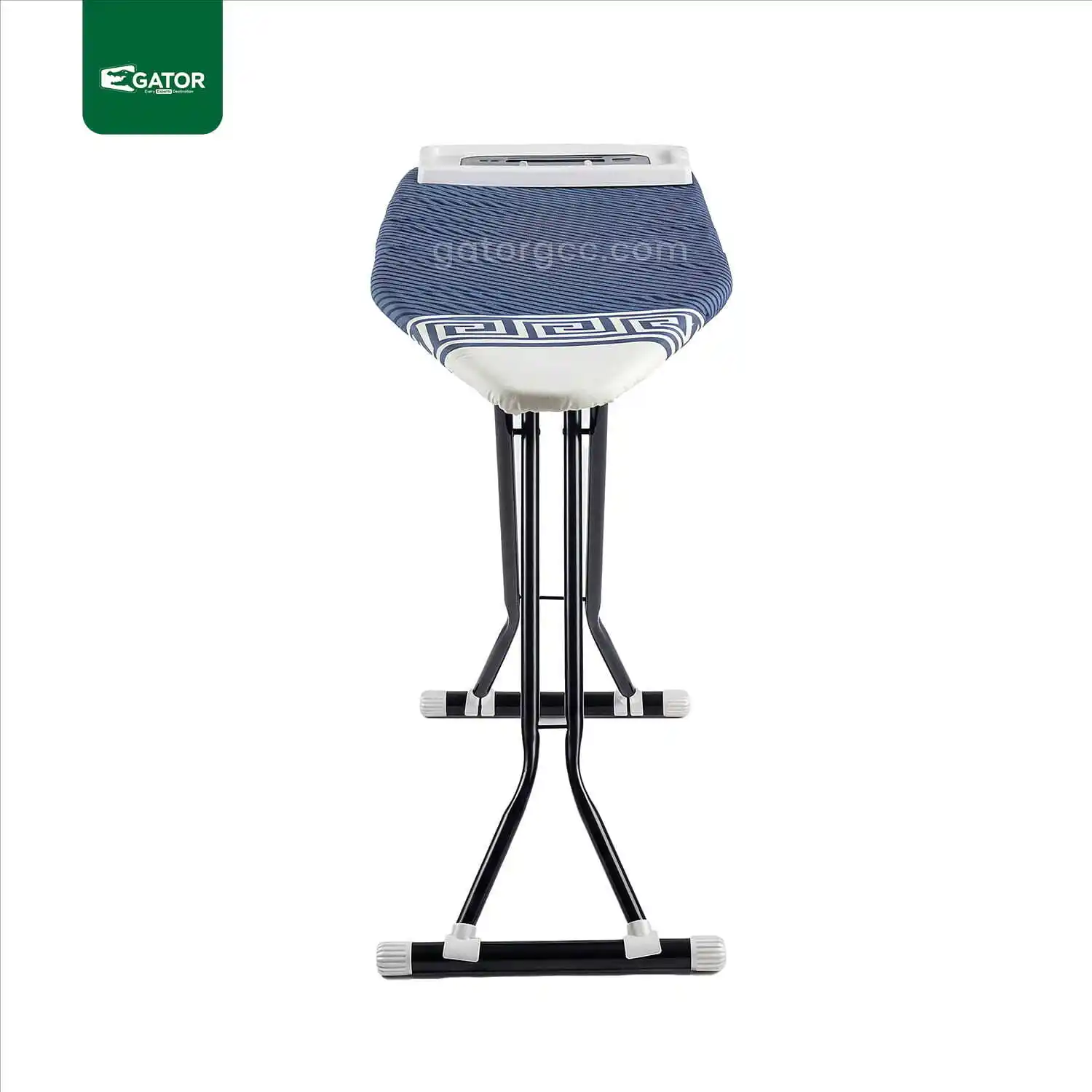 Stainless Steel Foldable Design Ironing Board front Gator IT12