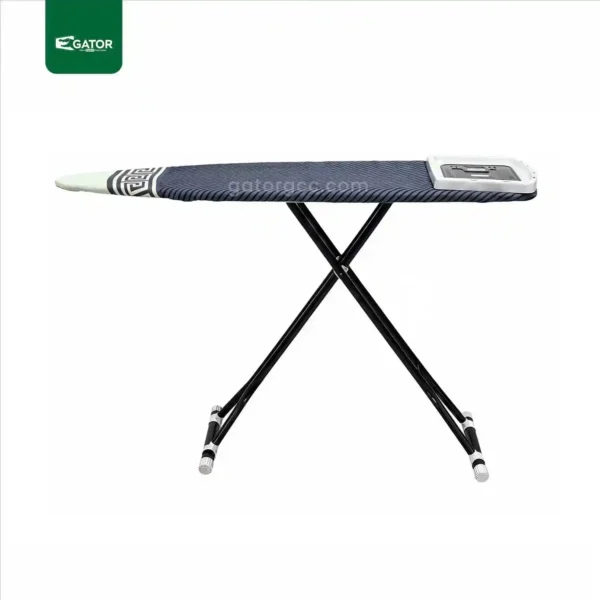 Stainless Steel Foldable Design Ironing Board side view Gator IT12 (1)