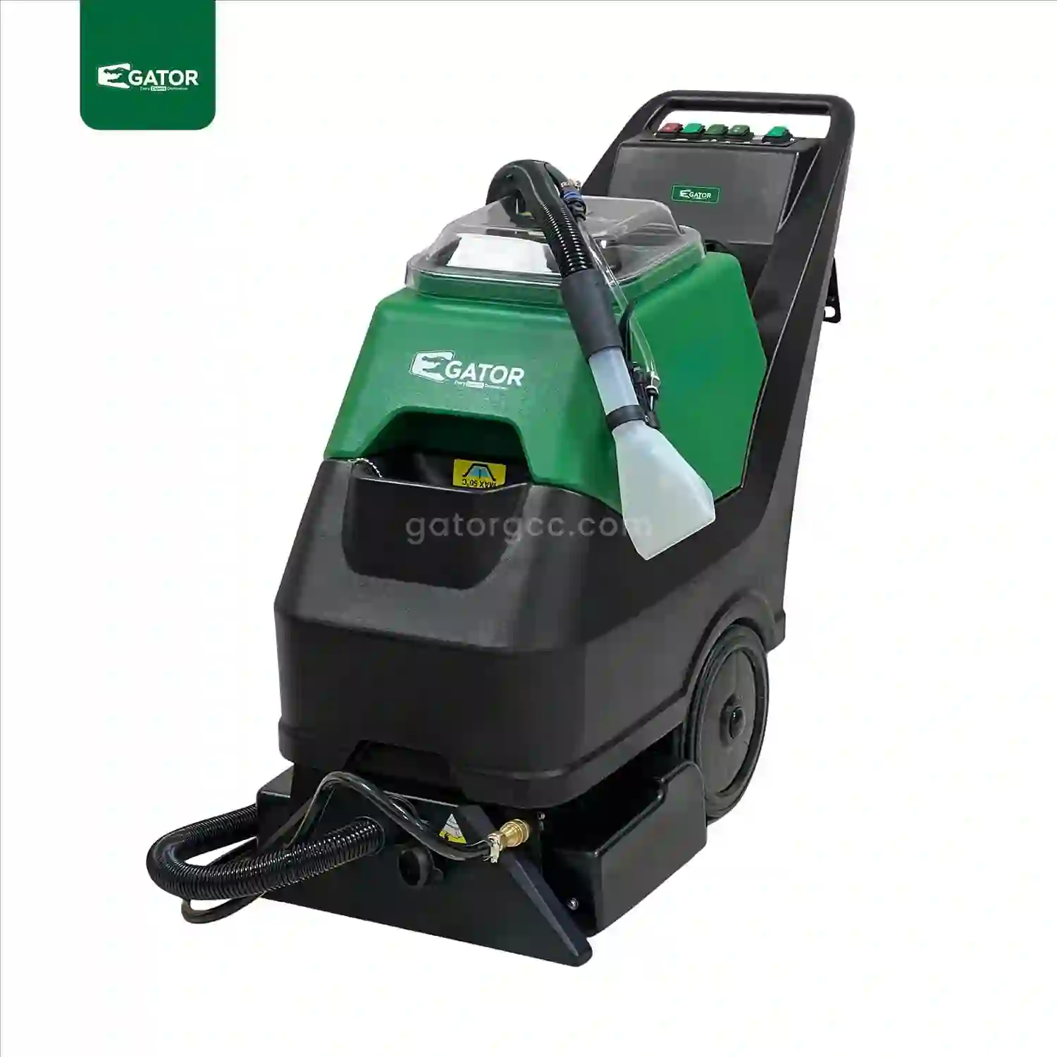 1 Gator Walk Behind Carpet Extractor VM27