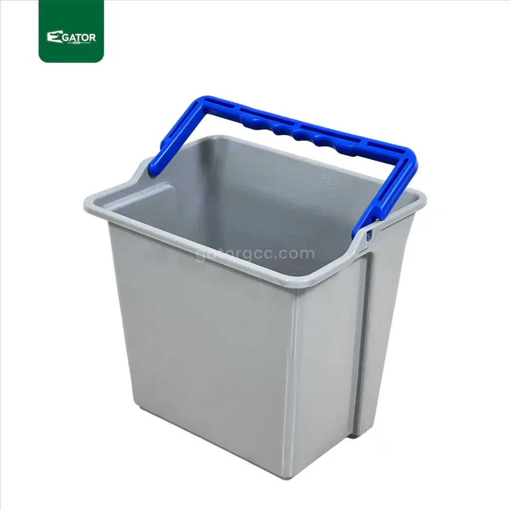 Grey Blue Bucket MB08AB-6