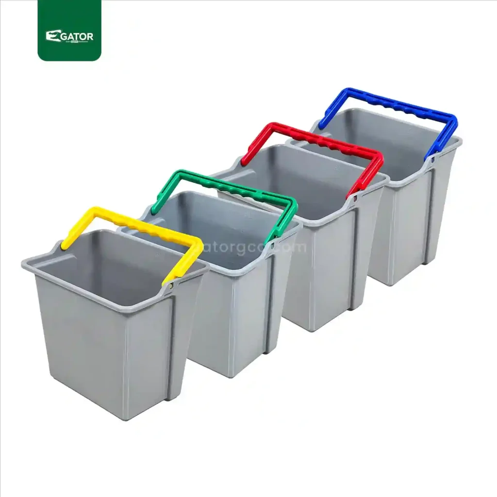 Group Grey Bucket MB08A