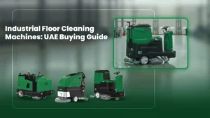 Industrial Floor Cleaning Machines Complete Buying Guide for UAE Businesses Gator
