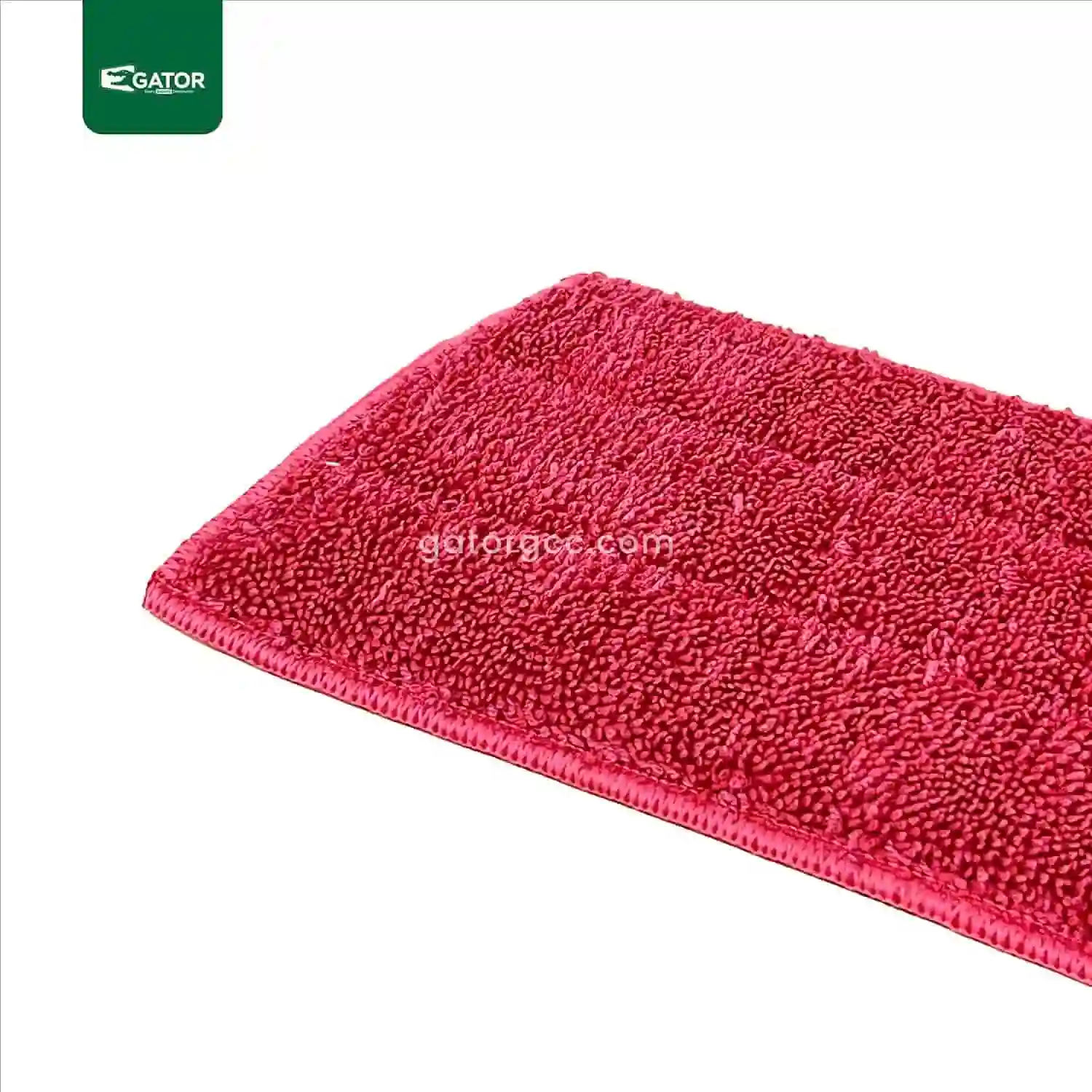 Microfiber Flat Mop for Wet and Dry Floor Cleaning DC48-R