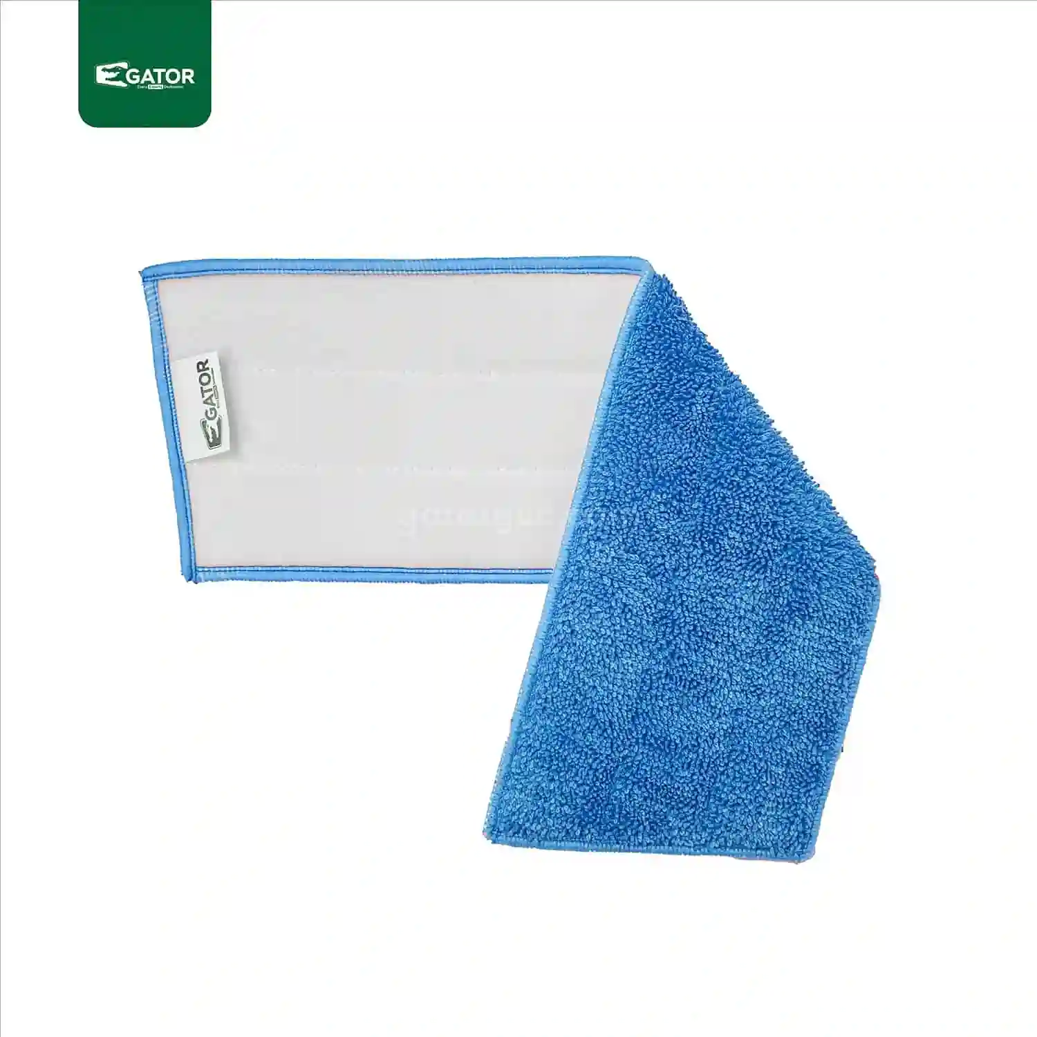 Microfiber Flat Mop for Wet and Dry Floor Cleaning DC48B-40-R