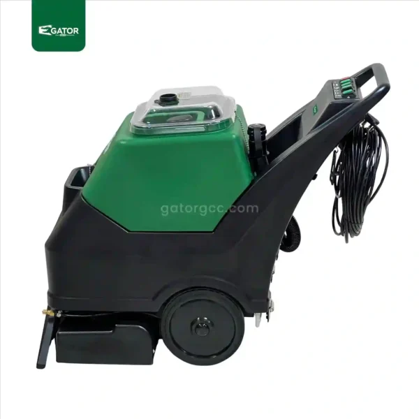 Side View Gator Walk Behind Carpet Extractor VM27