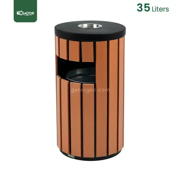 outdoor garbage bins dubai gator UAE RB10
